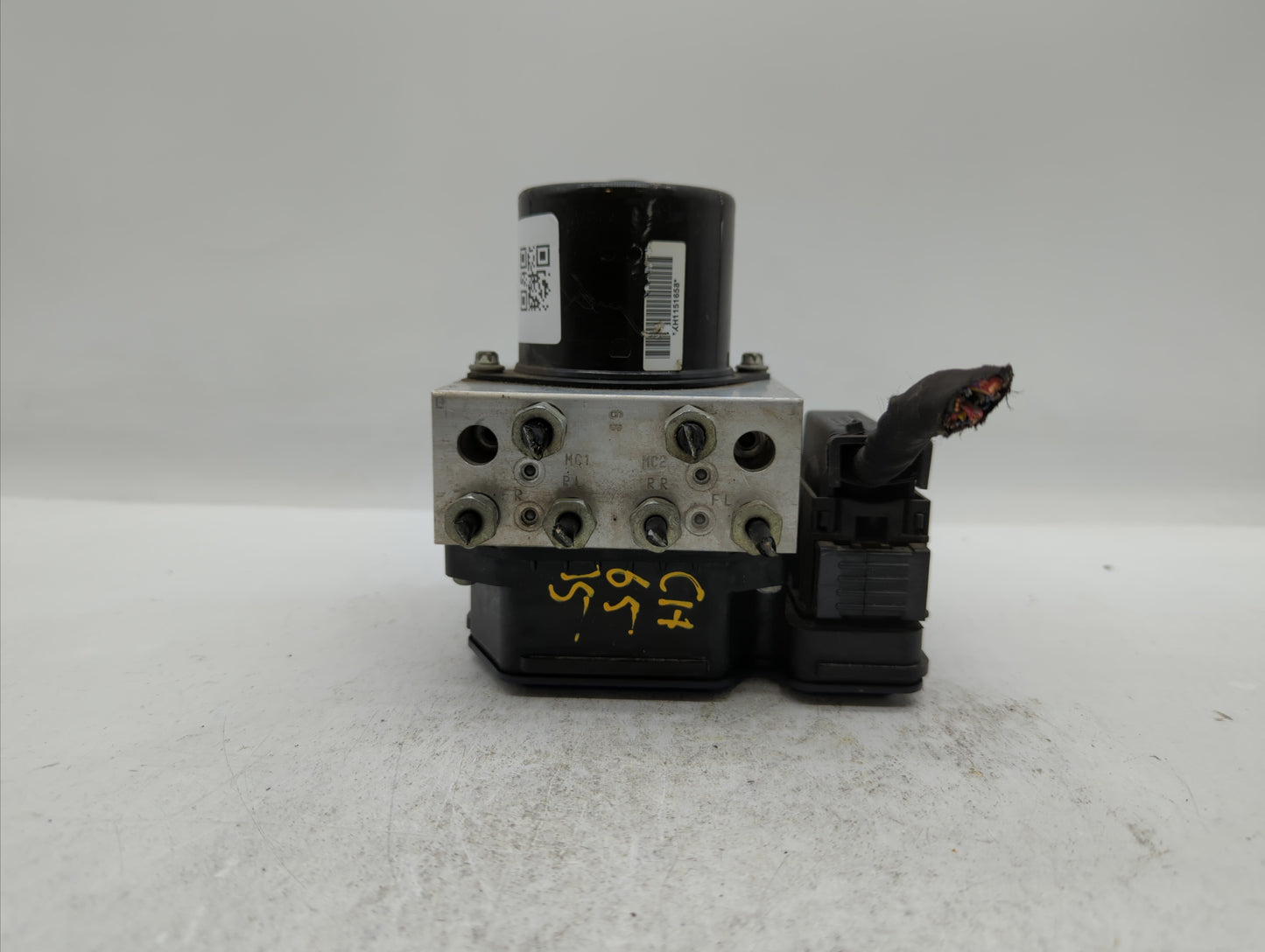 2013-2016 Chevrolet Malibu ABS Pump Control Module Replacement P/N:22973923 22827930, 22888501 Fits Fits 2012 2013 2014 2015