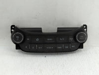 2013-2013 Chevrolet Malibu Radio Control Panel - Oemusedautoparts1.com
