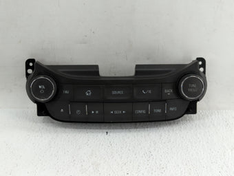 compare product 2013-2013 Chevrolet Malibu Radio Control Panel