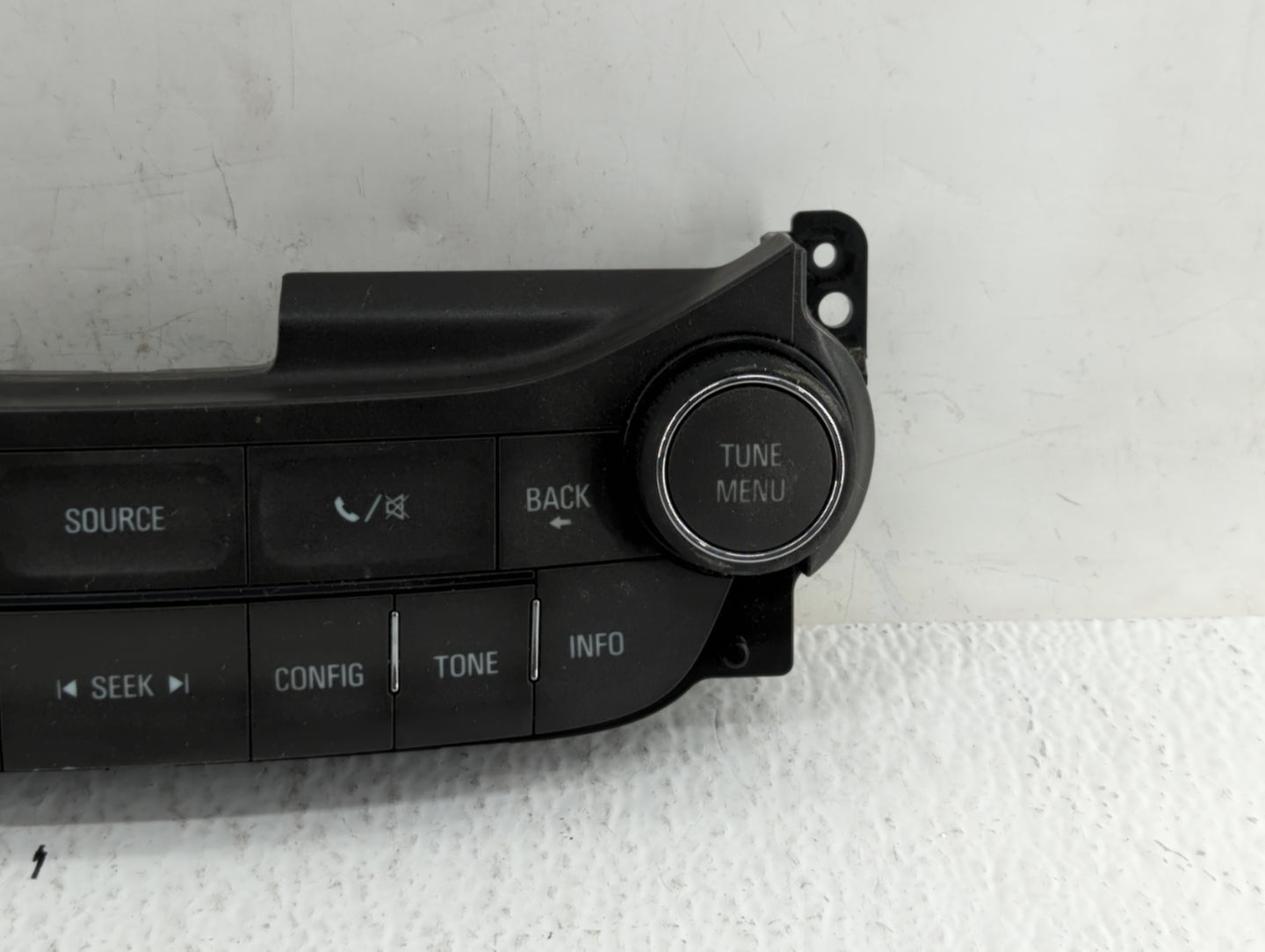 2013-2013 Chevrolet Malibu Radio Control Panel - Oemusedautoparts1.com