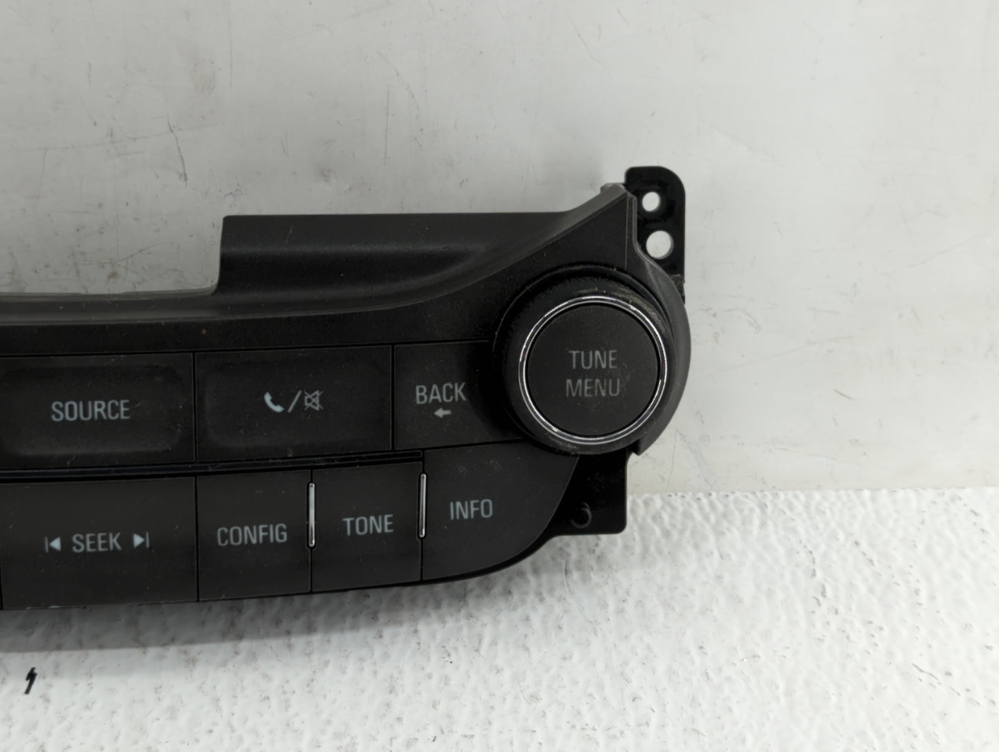 2013-2013 Chevrolet Malibu Radio Control Panel - Oemusedautoparts1.com