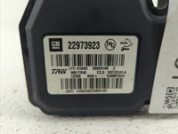 2013-2016 Chevrolet Malibu ABS Pump Control Module Replacement P/N:22863598 22973923, 22815252 Fits Fits 2012 2013 2014 2015