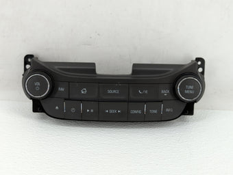 compare product 2013 Chevrolet Malibu Radio AM FM Cd Player Receiver Replacement P/N:22881000 22869142, 545290509 Fits OEM Used Auto Parts