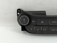 2013 Chevrolet Malibu Radio AM FM Cd Player Receiver Replacement P/N:22881000 22869142, 545290509 Fits OEM Used Auto Parts -