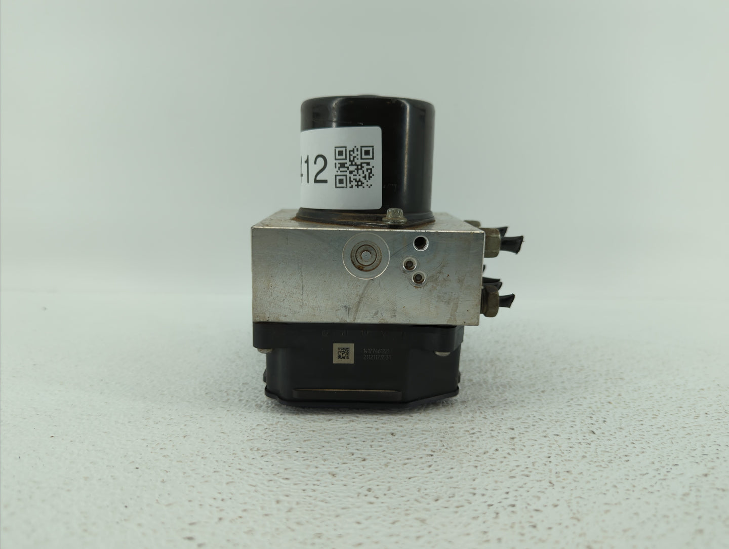 2013-2016 Chevrolet Malibu ABS Pump Control Module Replacement P/N:22863598 22973923, 22815252 Fits Fits 2012 2013 2014 2015
