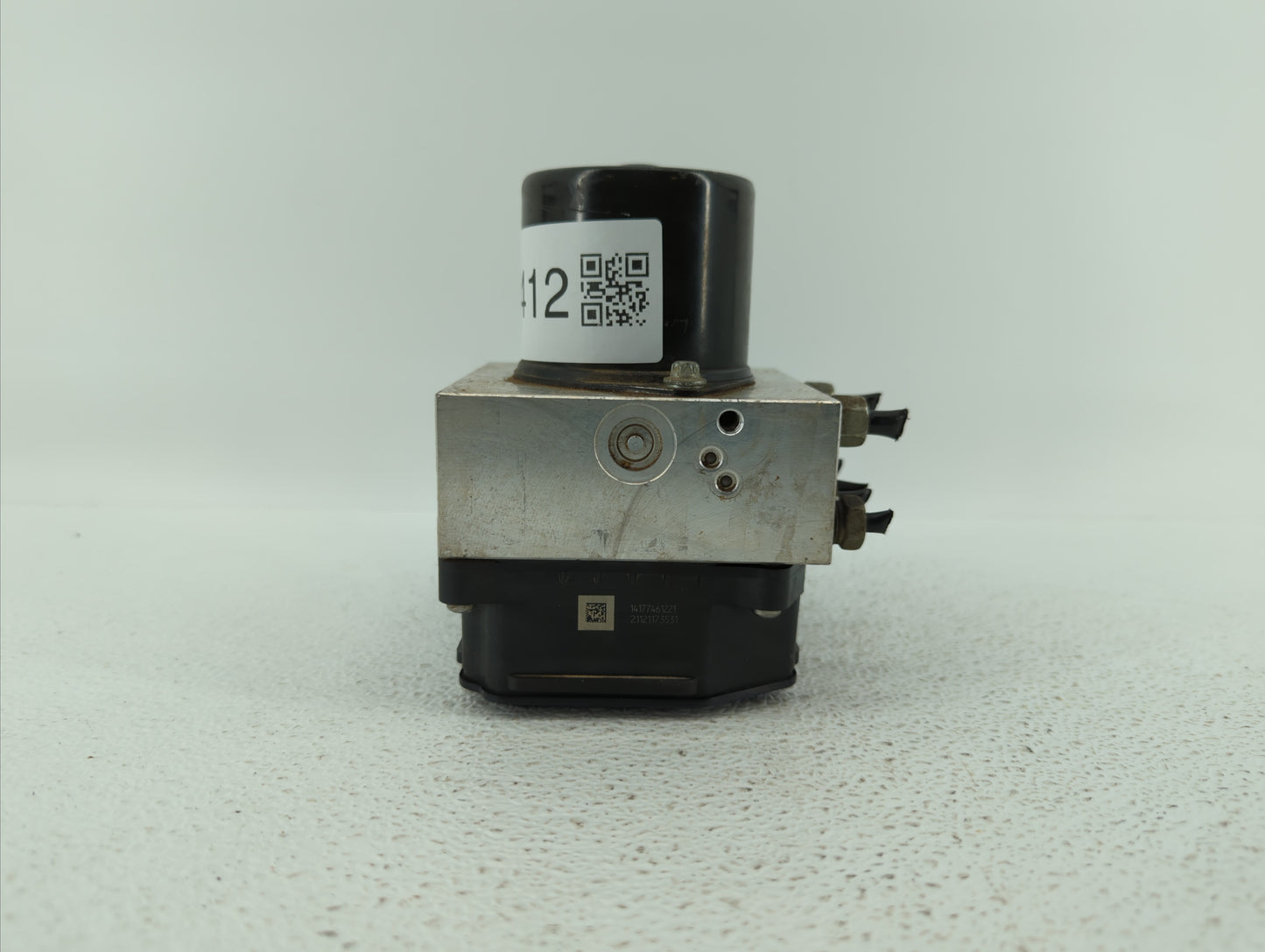 2013-2016 Chevrolet Malibu ABS Pump Control Module Replacement P/N:22863598 22973923, 22815252 Fits Fits 2012 2013 2014 2015