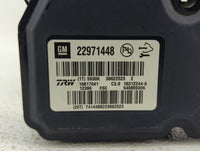 2013-2016 Chevrolet Malibu ABS Pump Control Module Replacement P/N:22863598 22973923, 22815252 Fits Fits 2012 2013 2014 2015