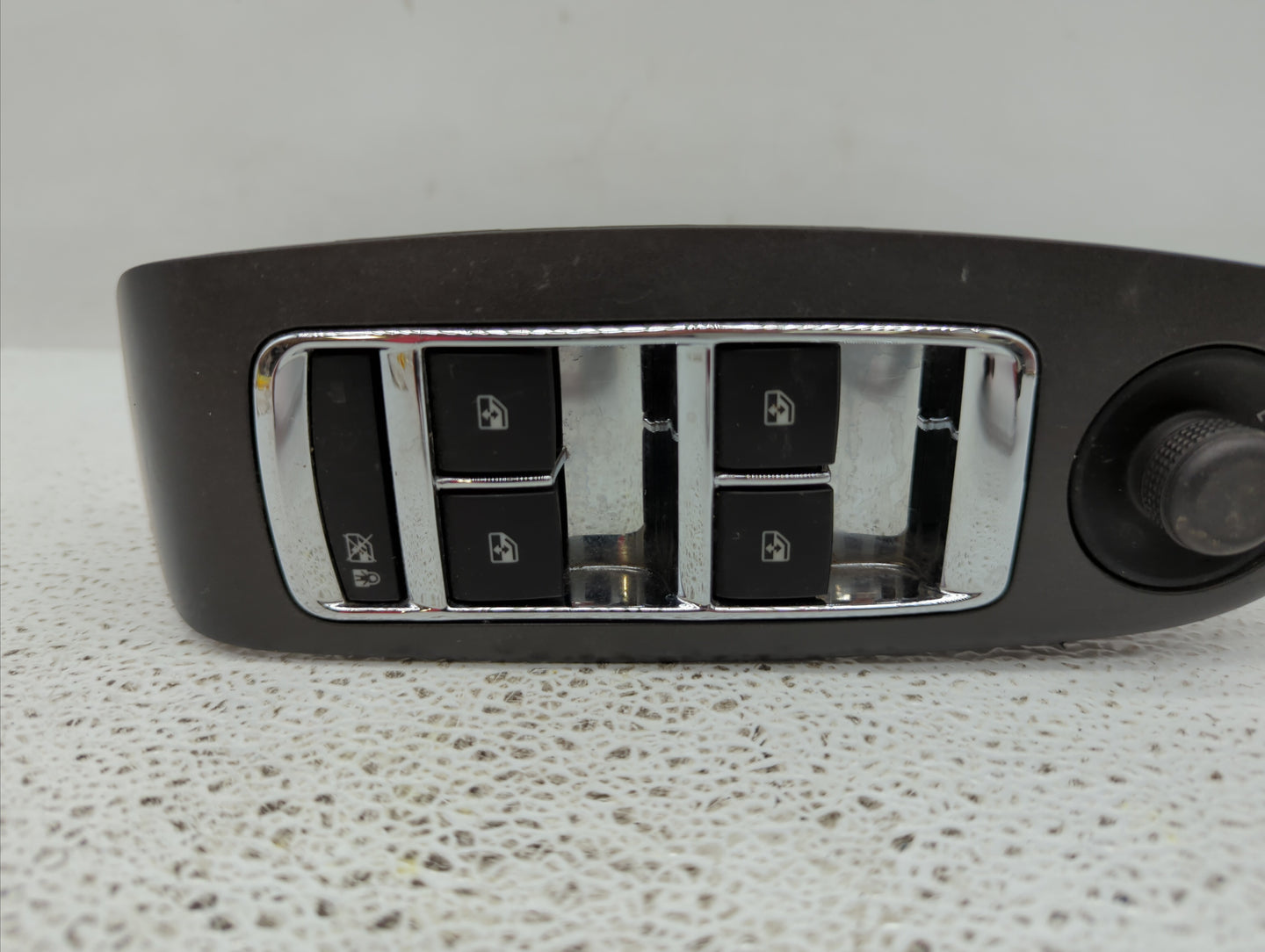 2013 Chevrolet Malibu Master Power Window Switch Replacement Driver Side Left P/N:20917580 13305370 Fits Fits 2011 2012 OEM 