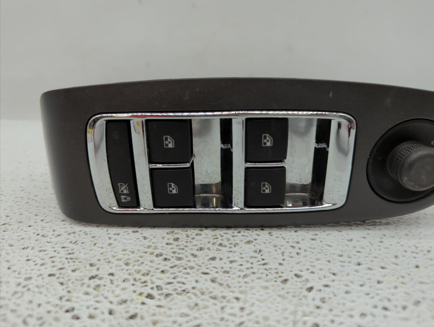 2013 Chevrolet Malibu Master Power Window Switch Replacement Driver Side Left P/N:20917580 13305370 Fits Fits 2011 2012 OEM 