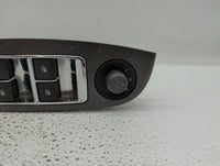 2013 Chevrolet Malibu Master Power Window Switch Replacement Driver Side Left P/N:20917580 13305370 Fits Fits 2011 2012 OEM 