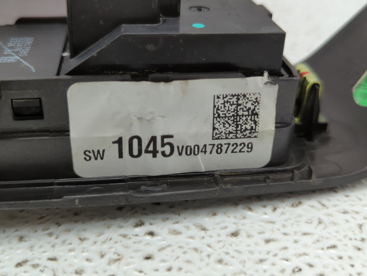 2013 Chevrolet Malibu Master Power Window Switch Replacement Driver Side Left P/N:20917580 13305370 Fits Fits 2011 2012 OEM 