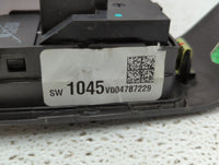 2013 Chevrolet Malibu Master Power Window Switch Replacement Driver Side Left P/N:20917580 13305370 Fits Fits 2011 2012 OEM 