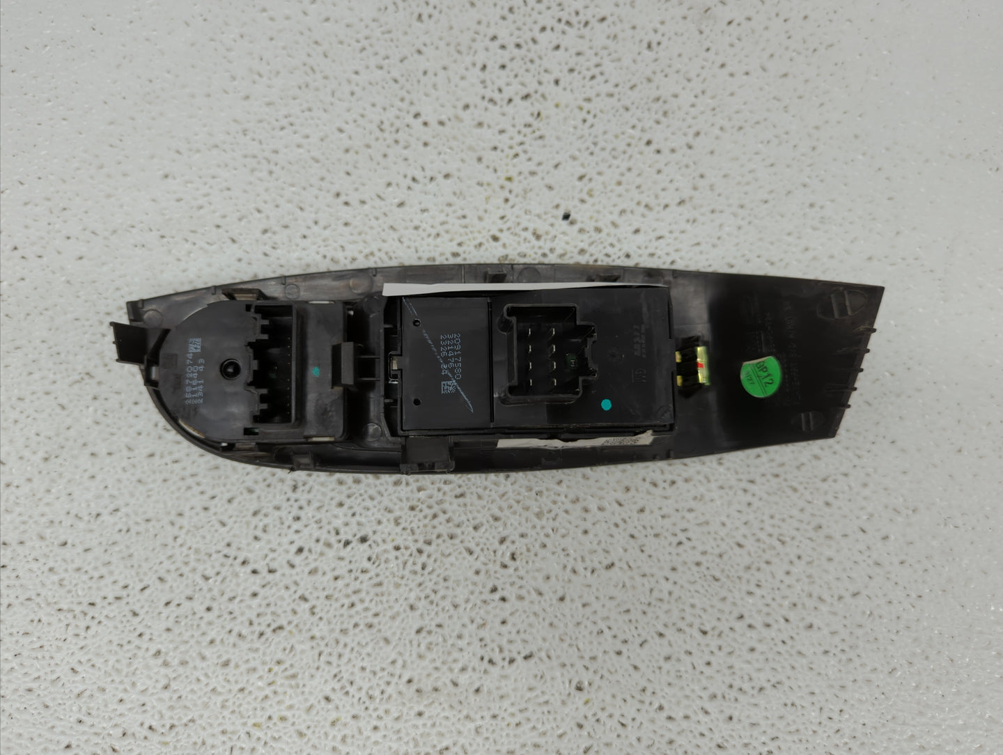 2013 Chevrolet Malibu Master Power Window Switch Replacement Driver Side Left P/N:20917580 13305370 Fits Fits 2011 2012 OEM 