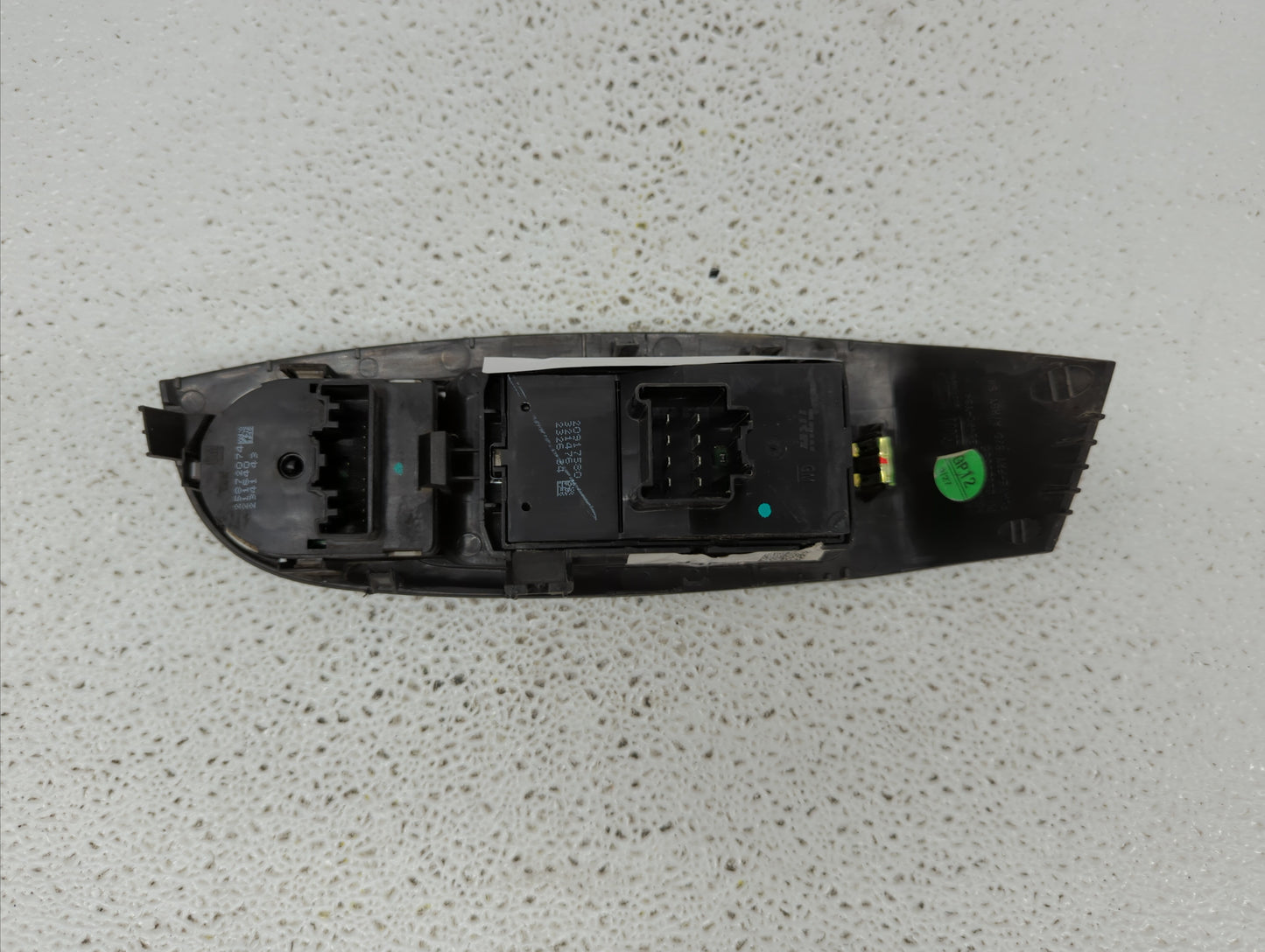 2013 Chevrolet Malibu Master Power Window Switch Replacement Driver Side Left P/N:20917580 13305370 Fits Fits 2011 2012 OEM 