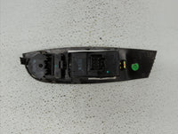 2013 Chevrolet Malibu Master Power Window Switch Replacement Driver Side Left P/N:20917580 13305370 Fits Fits 2011 2012 OEM 