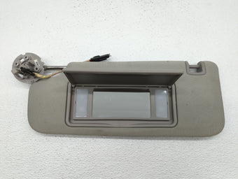 compare product 2013-2016 Chevrolet Malibu Sun Visor Shade Replacement Passenger Right Mirror Fits Fits 2013 2014 2015 2016 OEM Used Auto Parts