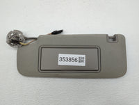 2013-2016 Chevrolet Malibu Sun Visor Shade Replacement Passenger Right Mirror Fits Fits 2013 2014 2015 2016 OEM Used Auto Pa