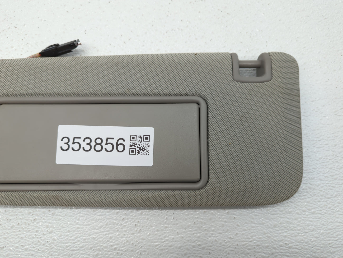 2013-2016 Chevrolet Malibu Sun Visor Shade Replacement Passenger Right Mirror Fits Fits 2013 2014 2015 2016 OEM Used Auto Pa