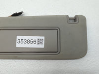 2013-2016 Chevrolet Malibu Sun Visor Shade Replacement Passenger Right Mirror Fits Fits 2013 2014 2015 2016 OEM Used Auto Pa