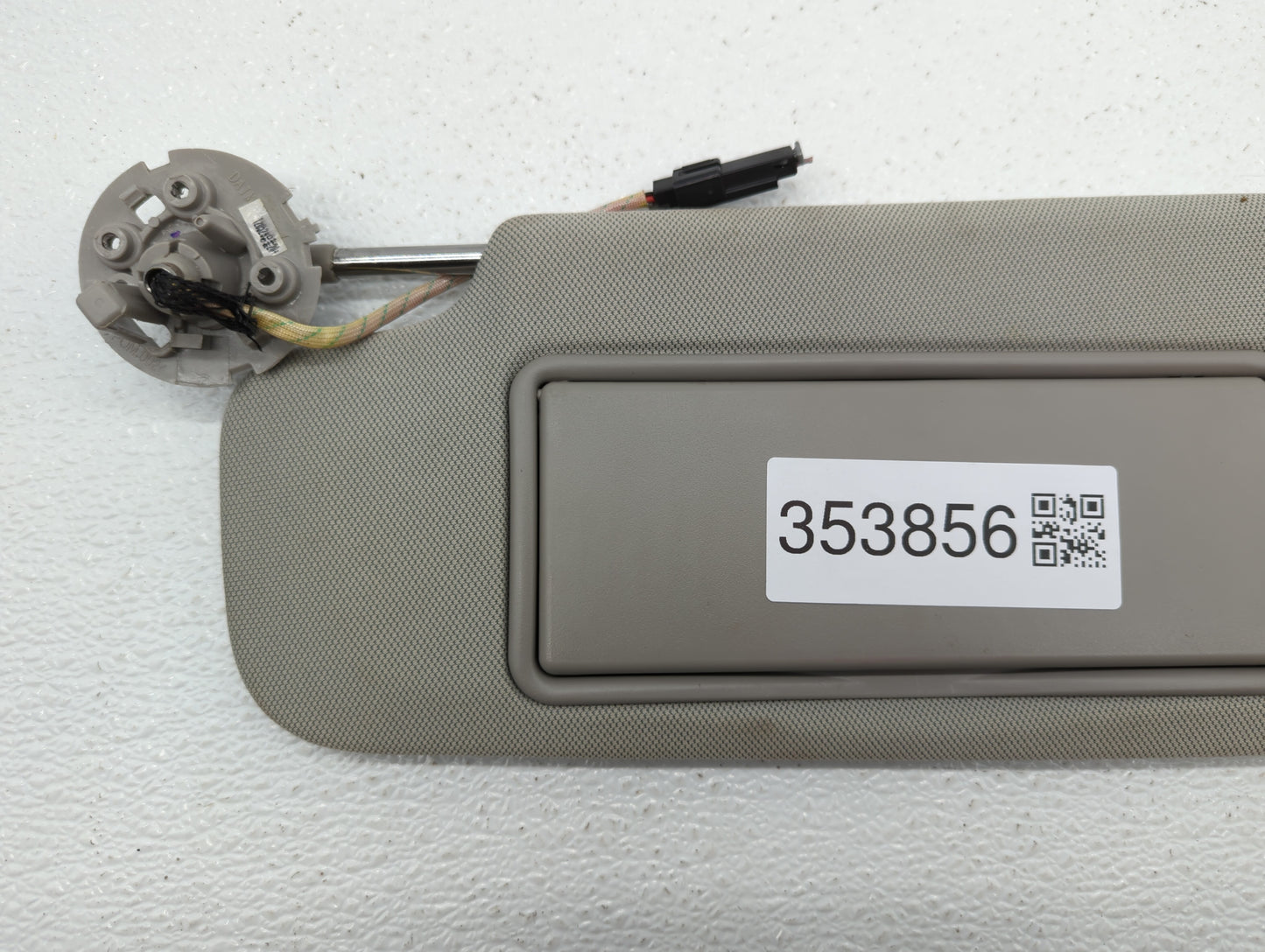 2013-2016 Chevrolet Malibu Sun Visor Shade Replacement Passenger Right Mirror Fits Fits 2013 2014 2015 2016 OEM Used Auto Pa