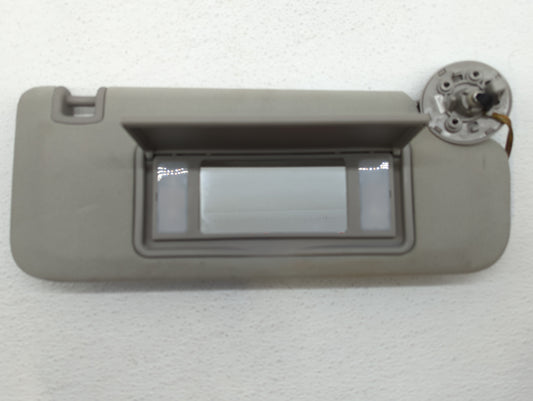 2013-2016 Chevrolet Malibu Sun Visor Shade Replacement Passenger Right Mirror Fits Fits 2013 2014 2015 2016 OEM Used Auto Pa