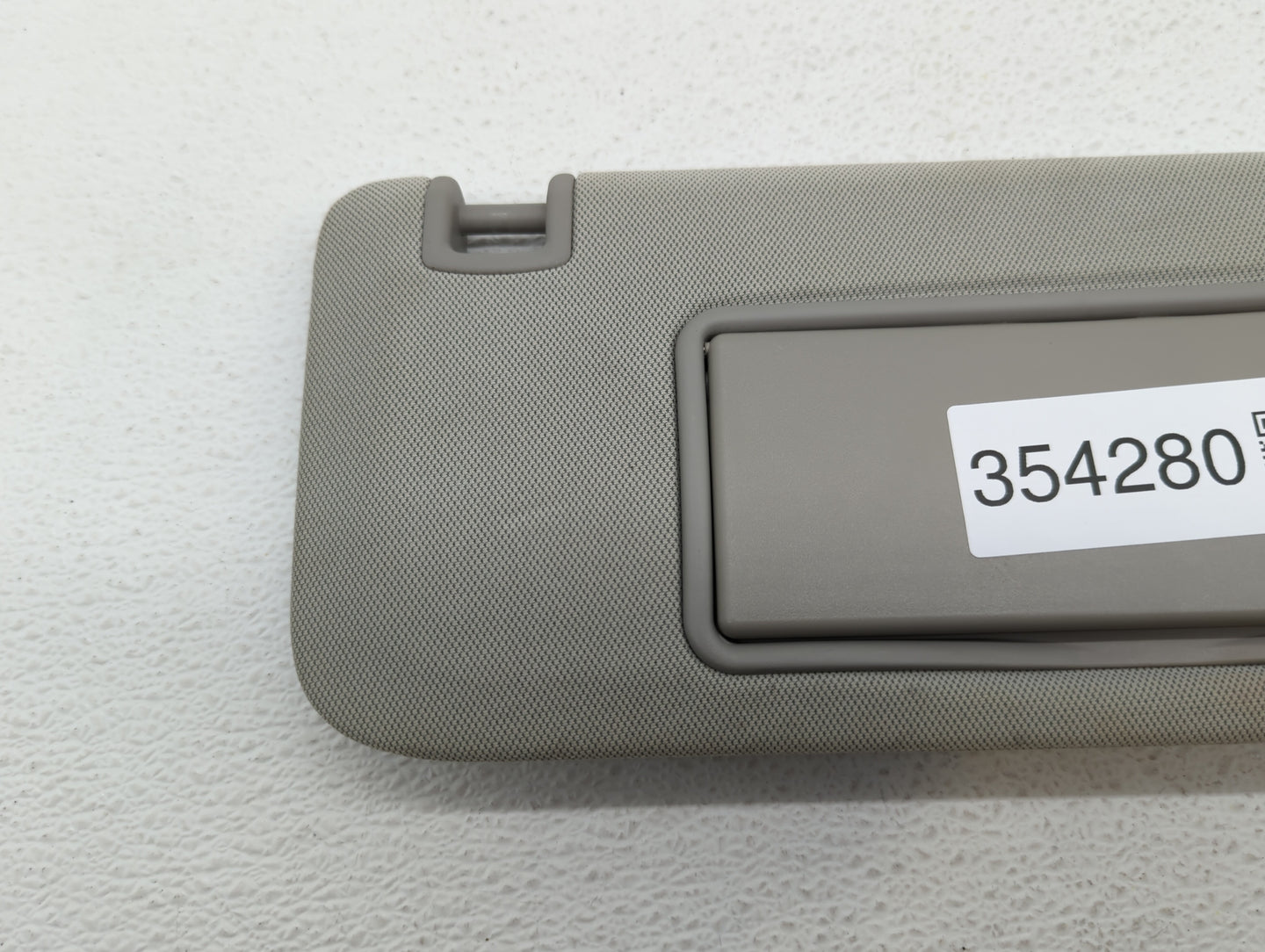 2013-2016 Chevrolet Malibu Sun Visor Shade Replacement Passenger Right Mirror Fits Fits 2013 2014 2015 2016 OEM Used Auto Pa