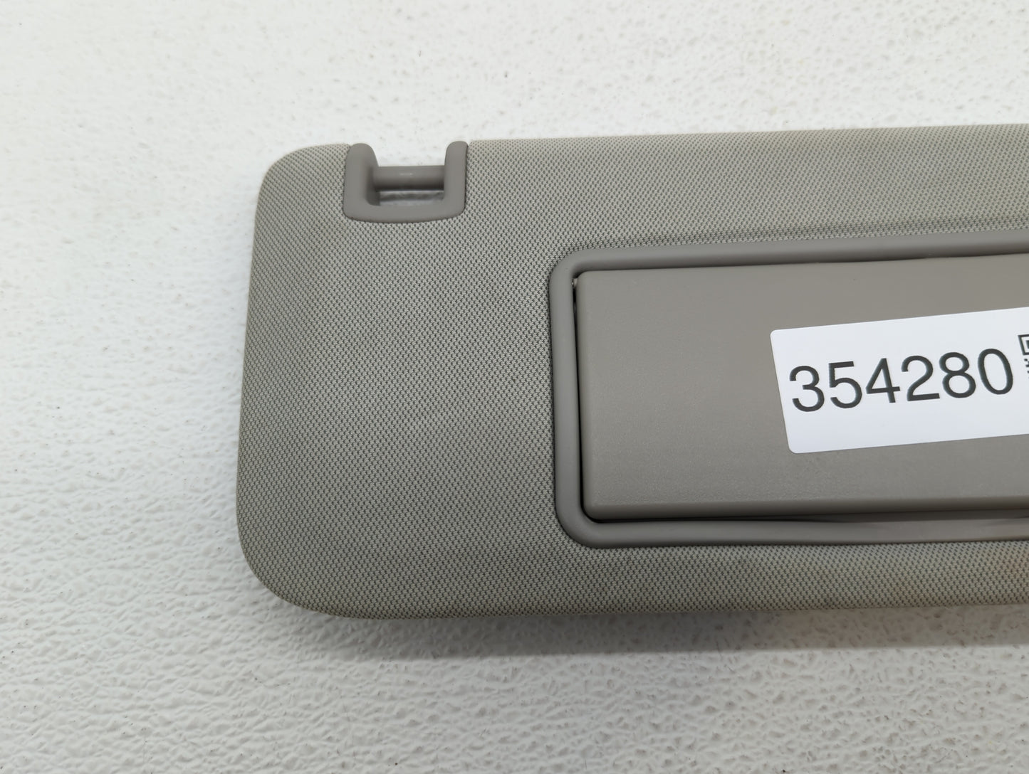 2013-2016 Chevrolet Malibu Sun Visor Shade Replacement Passenger Right Mirror Fits Fits 2013 2014 2015 2016 OEM Used Auto Pa