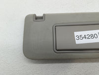 2013-2016 Chevrolet Malibu Sun Visor Shade Replacement Passenger Right Mirror Fits Fits 2013 2014 2015 2016 OEM Used Auto Pa
