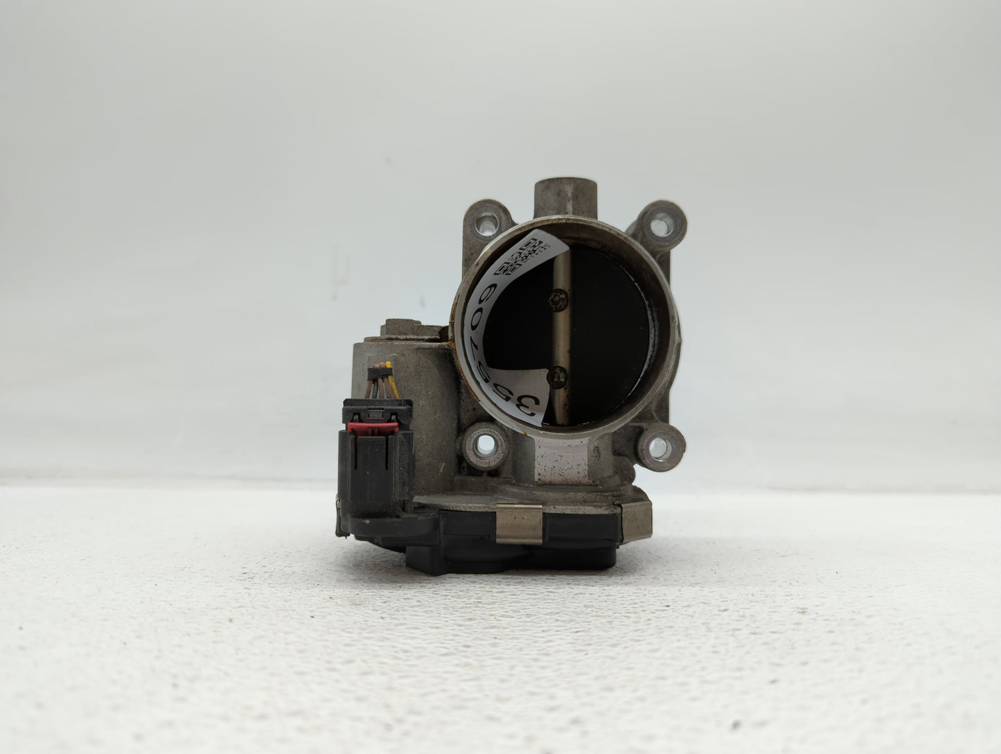 2013-2015 Chevrolet Malibu Throttle Body P/N:12627217DA 12669073DA Fits Fits 2013 2014 2015 2017 2018 OEM Used Auto Parts - 