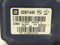 2013-2016 Chevrolet Malibu ABS Pump Control Module Replacement P/N:22863598 22973923, 22815252 Fits Fits 2012 2013 2014 2015