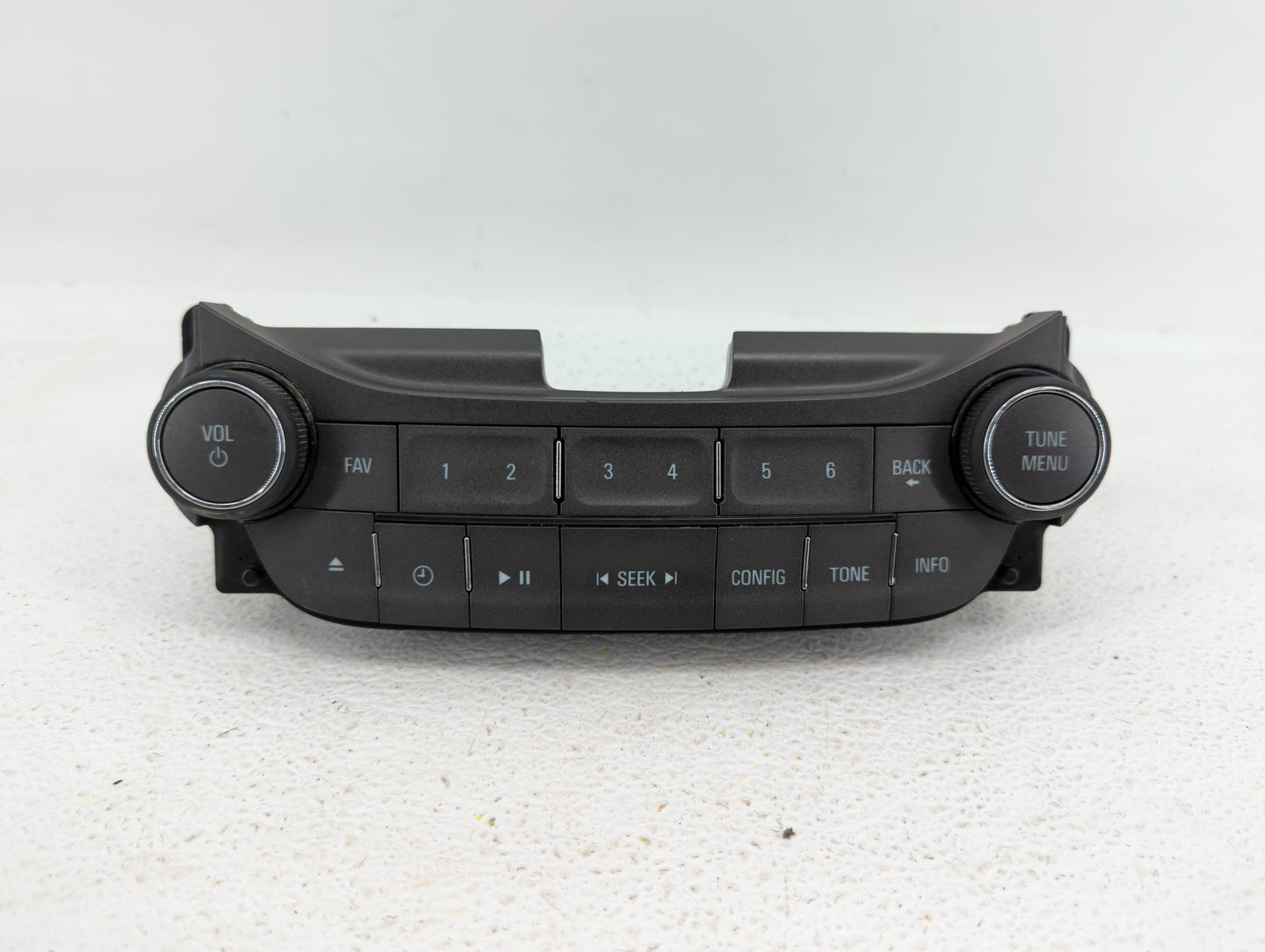 2013-2013 Chevrolet Malibu Am Fm Cd Player Radio Receiver - Oemusedautoparts1.com