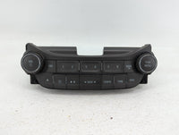 2013-2013 Chevrolet Malibu Am Fm Cd Player Radio Receiver - Oemusedautoparts1.com