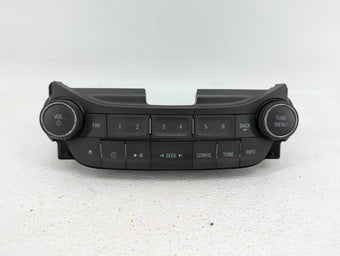 compare product 2013-2013 Chevrolet Malibu Am Fm Cd Player Radio Receiver