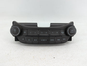 2013-2013 Chevrolet Malibu Am Fm Cd Player Radio Receiver - Oemusedautoparts1.com