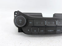 2013-2013 Chevrolet Malibu Am Fm Cd Player Radio Receiver - Oemusedautoparts1.com