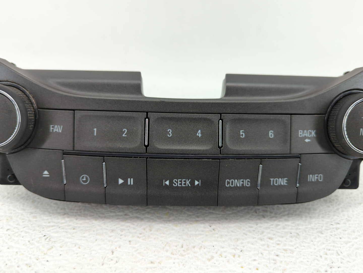 2013-2013 Chevrolet Malibu Am Fm Cd Player Radio Receiver - Oemusedautoparts1.com