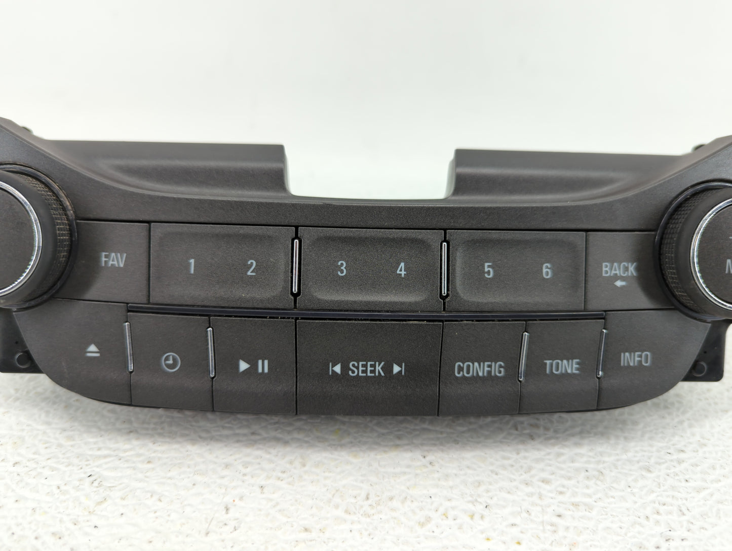 2013-2013 Chevrolet Malibu Am Fm Cd Player Radio Receiver - Oemusedautoparts1.com