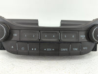 2013-2013 Chevrolet Malibu Am Fm Cd Player Radio Receiver - Oemusedautoparts1.com