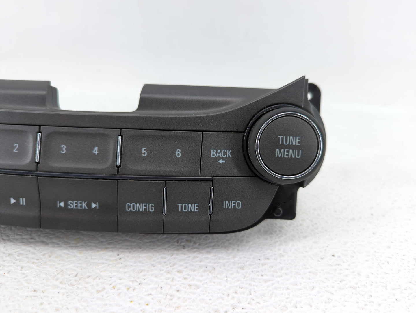 2013-2013 Chevrolet Malibu Am Fm Cd Player Radio Receiver - Oemusedautoparts1.com