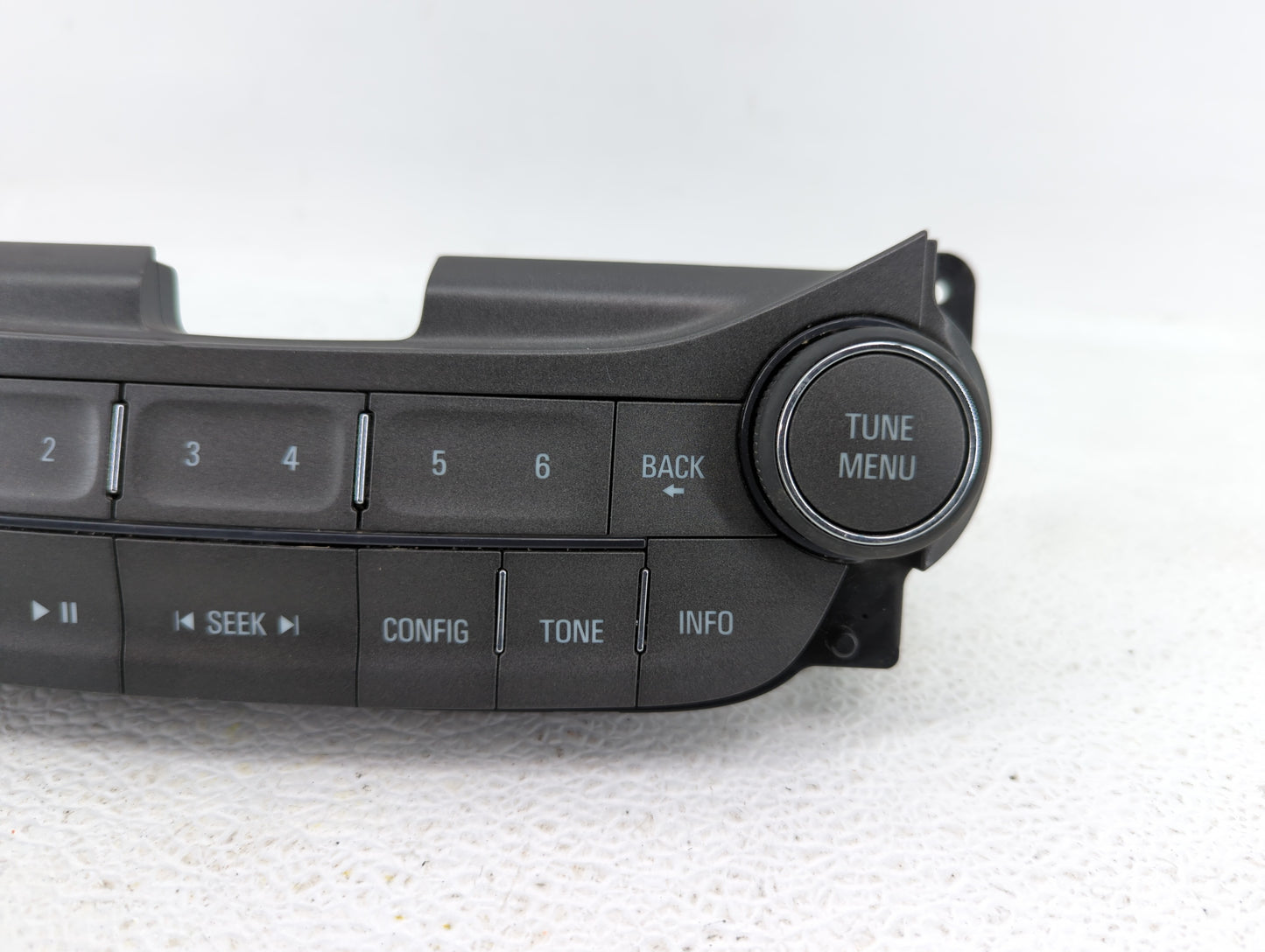 2013-2013 Chevrolet Malibu Am Fm Cd Player Radio Receiver - Oemusedautoparts1.com