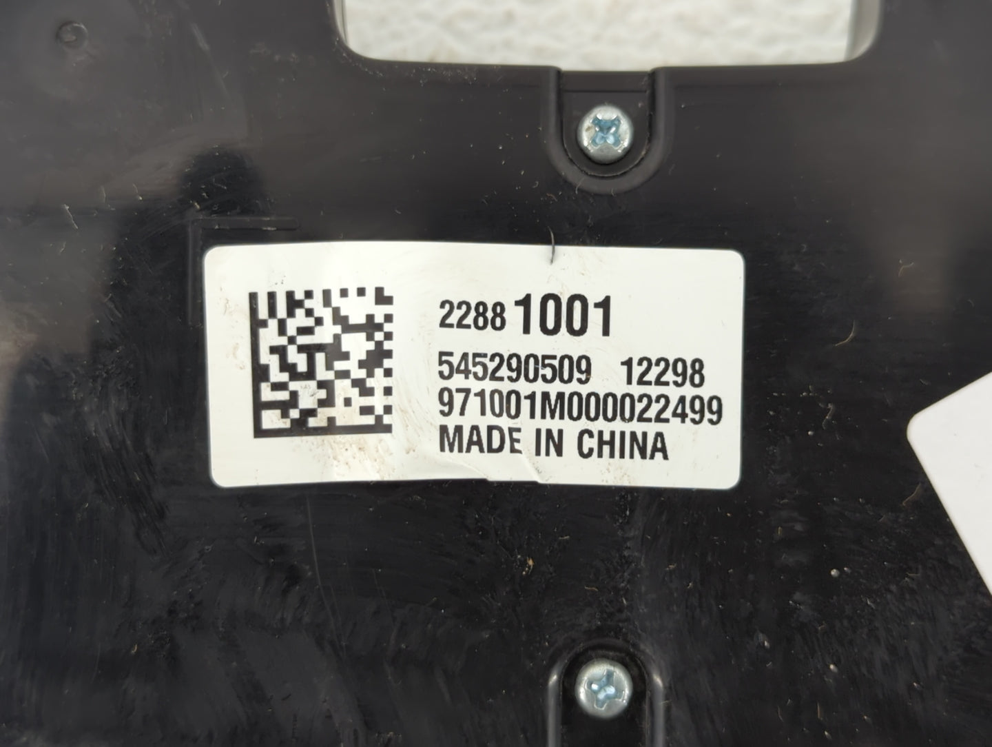 2013-2013 Chevrolet Malibu Am Fm Cd Player Radio Receiver - Oemusedautoparts1.com