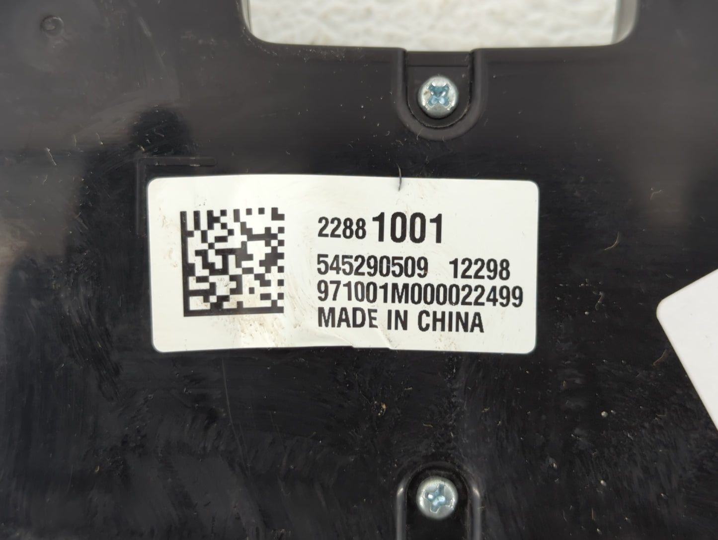 2013-2013 Chevrolet Malibu Am Fm Cd Player Radio Receiver - Oemusedautoparts1.com