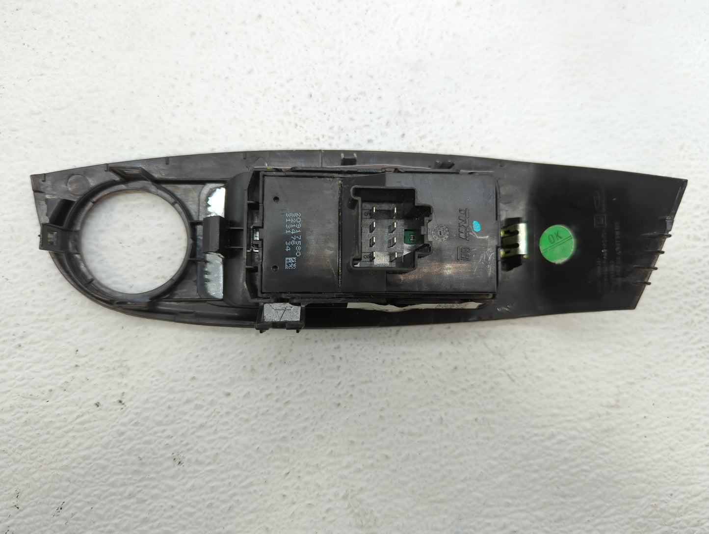 2013 Chevrolet Malibu Master Power Window Switch Replacement Driver Side Left P/N:22823883 20917580, 13305370 Fits Fits 2011