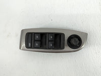 2013 Chevrolet Malibu Master Power Window Switch Replacement Driver Side Left P/N:22823883 20917580, 13305370 Fits Fits 2011
