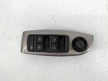 2013 Chevrolet Malibu Master Power Window Switch Replacement Driver Side Left P/N:22823883 20917580, 13305370 Fits Fits 2011