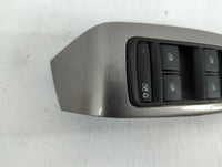 2013 Chevrolet Malibu Master Power Window Switch Replacement Driver Side Left P/N:22823883 20917580, 13305370 Fits Fits 2011