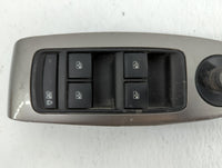 2013 Chevrolet Malibu Master Power Window Switch Replacement Driver Side Left P/N:22823883 20917580, 13305370 Fits Fits 2011