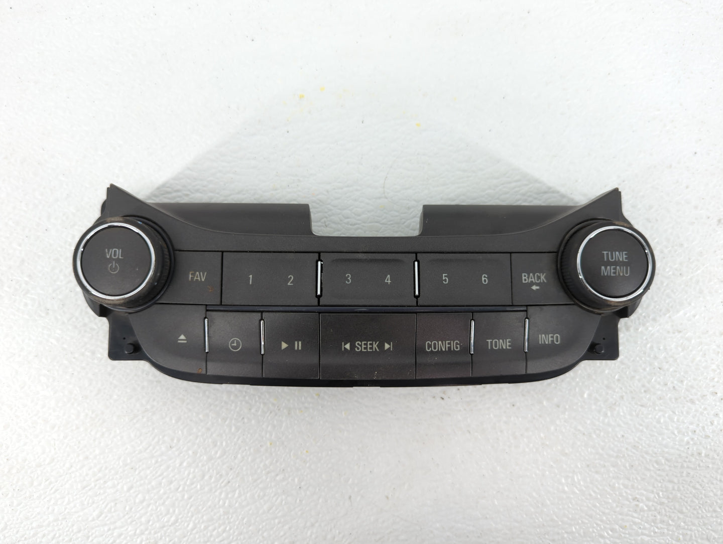 2013-2013 Chevrolet Malibu Am Fm Cd Player Radio Receiver - Oemusedautoparts1.com