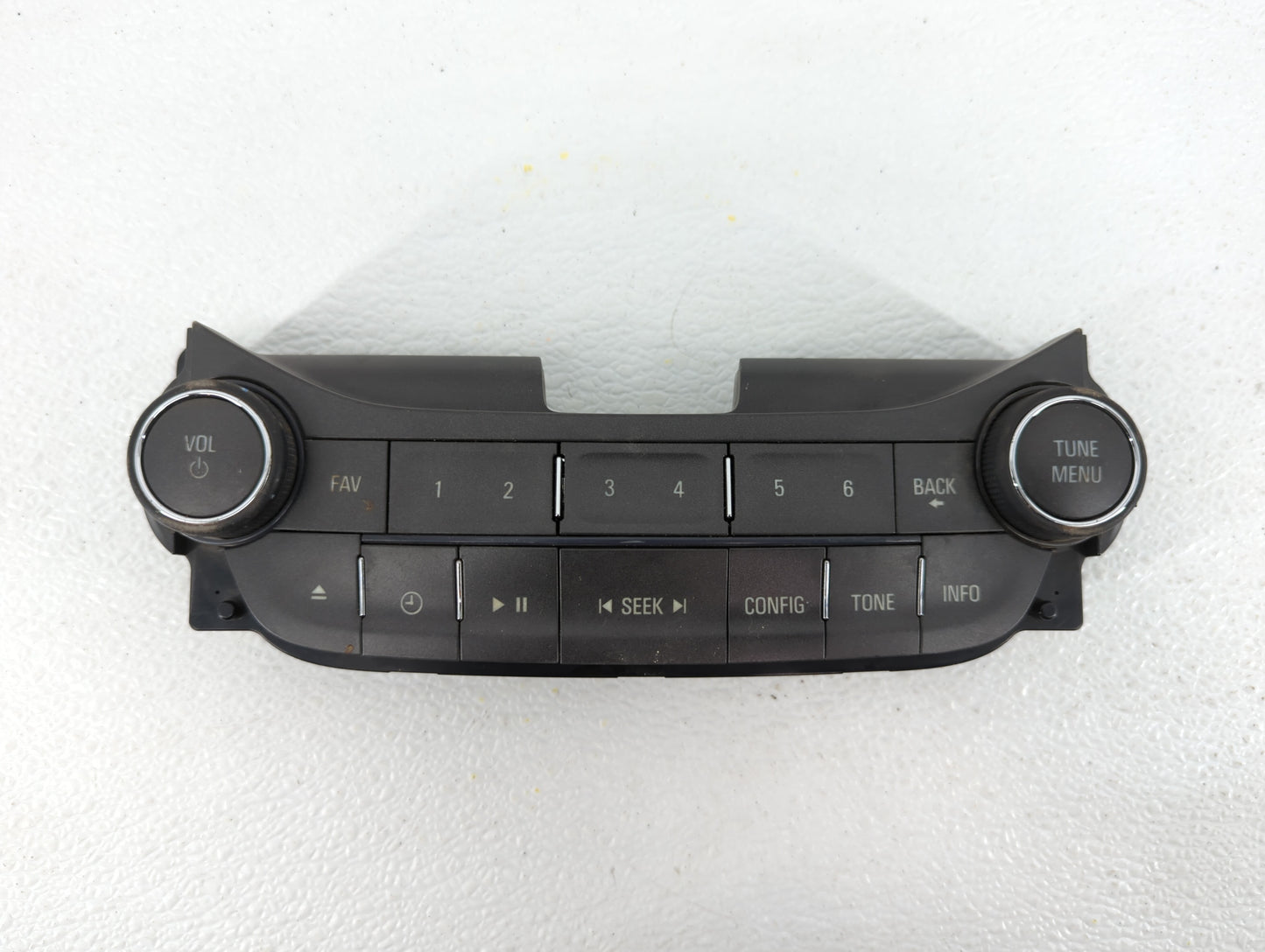 2013-2013 Chevrolet Malibu Am Fm Cd Player Radio Receiver - Oemusedautoparts1.com