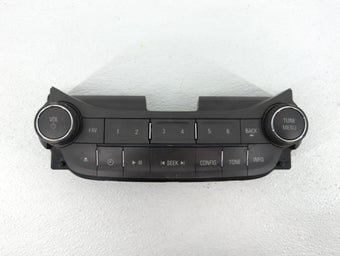 compare product 2013-2013 Chevrolet Malibu Am Fm Cd Player Radio Receiver